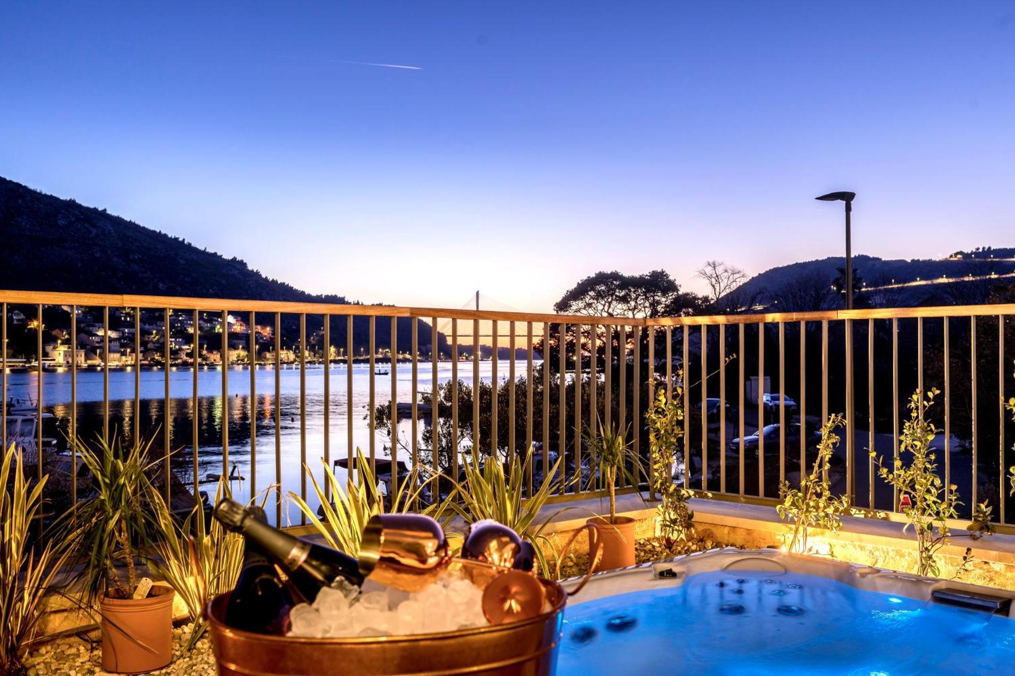 Vila & - Of 5 Star Dubrovnik