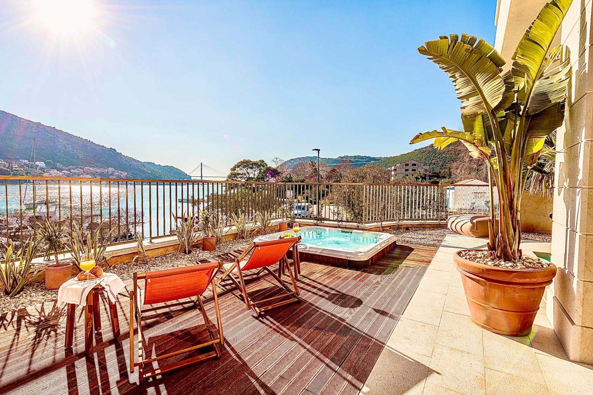 Vila & - Of 5 Star Dubrovnik