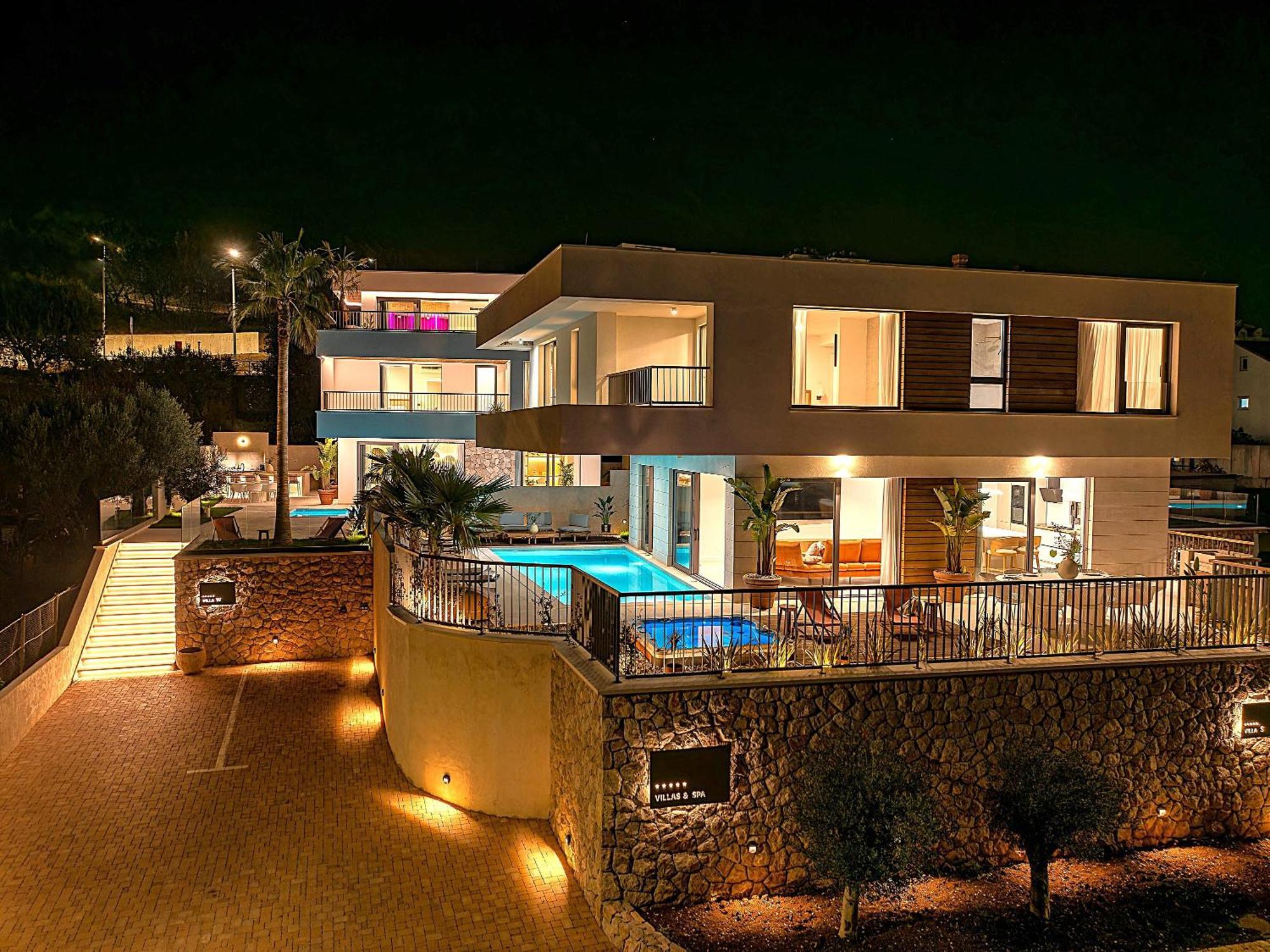 Vila & - Of 5 Star