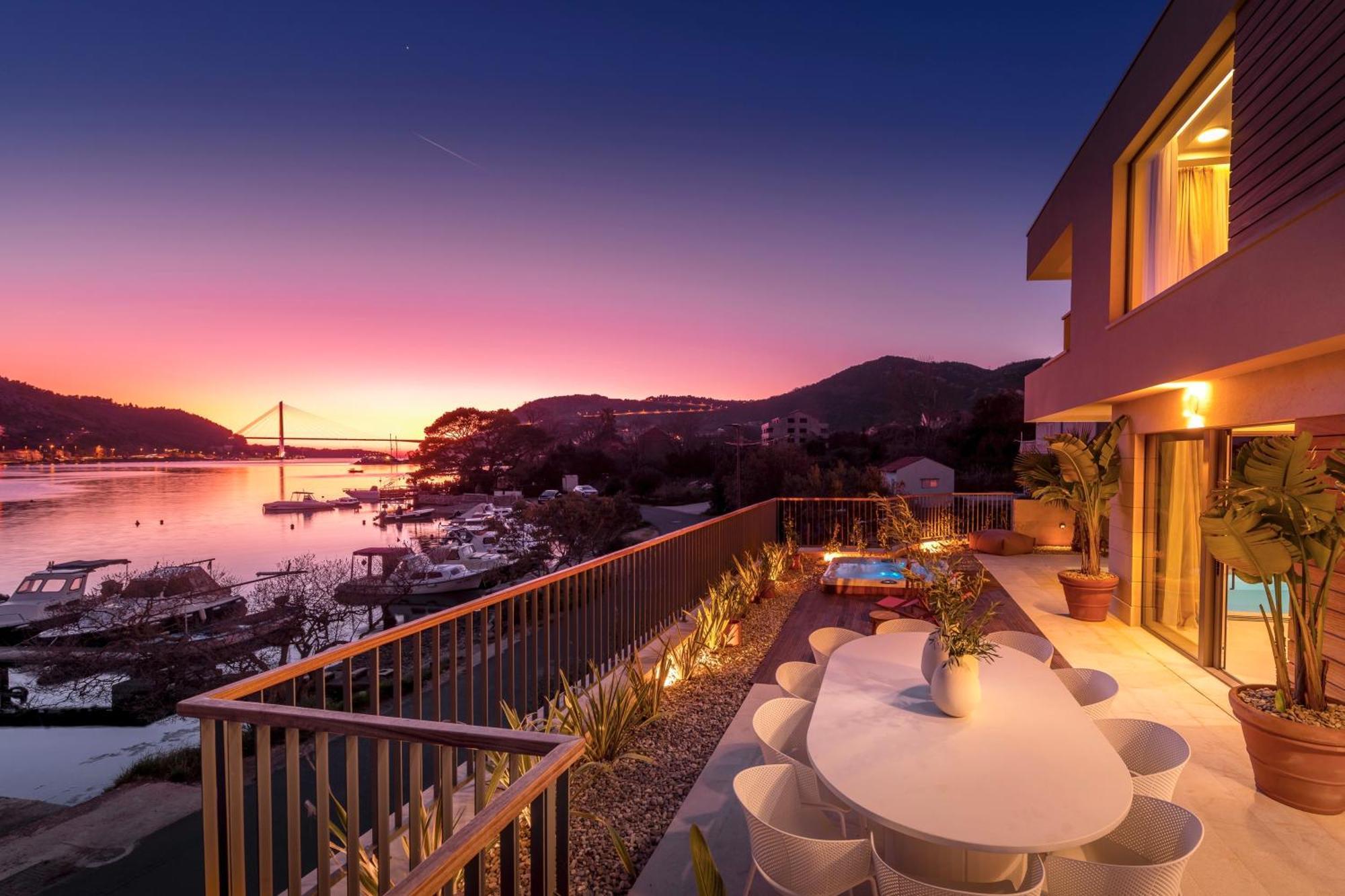 Vila & - Of 5 Star Dubrovnik