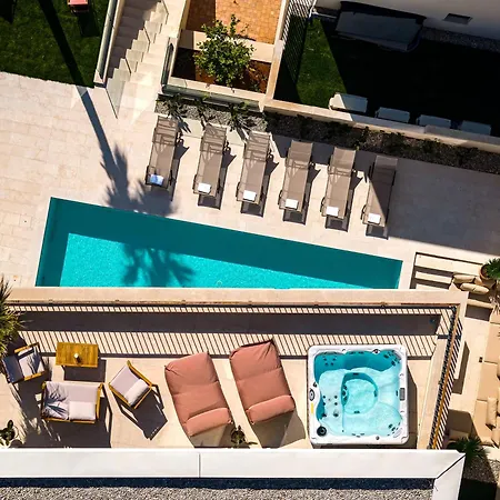 Villas & Spa Dubrovnik - Resort Of 5 Star Villas Exterior photo